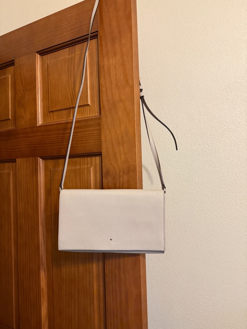 Kate Spade tan Crossbody Bag